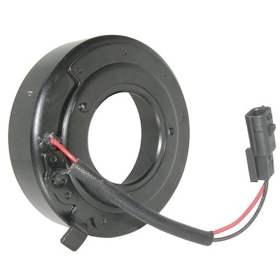 Ac авто котушка зчеплення компресор кондиціонера nissan, renault calsonic 101 фото №1