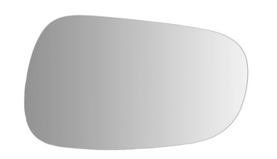 Honda accord civic вкладыш стекло зеркало левая nowe фото №1