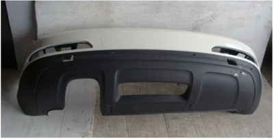 Бампер задняя задний audi q3 фото №1