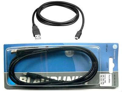 Blaupunkt kabel przewód MINI - USB 150cm / 1,5m