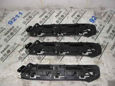 Напрямна бампера перед лівий vw touran 1t0807049 фото №1