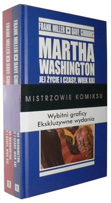 Miller , Gibbons - MARTHA WASHINGTON -1,2-tw.opr.