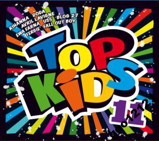 Szybko/ TOP KIDS VOL. 11 /CD/