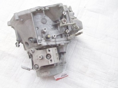 Citroen c3 ds3 208 1,6ehdi коробка передач 20dp77 фото №1