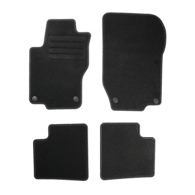 MERCEDES ML-KLASA W164 2005-2011 MATS BASIC - milautoparts-fr.ukrlive.com