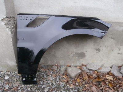 Крила правий перед range rover sport l494 13- фото №1