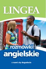 J.ANGIELSKI Rozmówki angielskie. Z nami się dogada