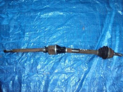 HALF-AXLE RIGHT CITROEN C4 II NEW CONDITION MODEL 1.6 E-HDI 15R - milautoparts-fr.ukrlive.com