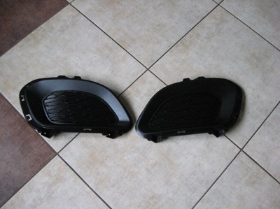 Решётка бампера - перед - kia rio iv фото №1