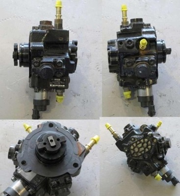 VERY GOOD CONDITION FORD GALAXY MONDEO MK4 2.2TDCI PUMP HIGH PRESSURE FUEL PUMP - milautoparts-fr.ukrlive.com