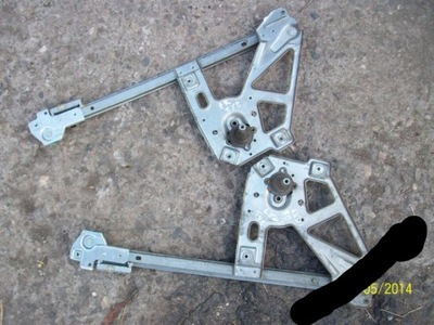 AUDI 100 C4 A6 MECHANISM LIFT DEVICE GLASS REAR LEFT - milautoparts-fr.ukrlive.com