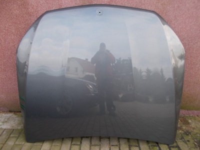 Mercedes glc w253 x253 капот фото №1