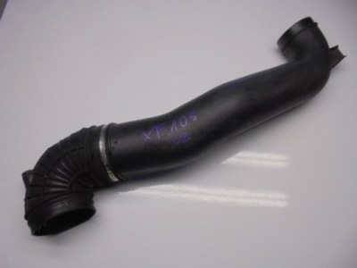 Daf 105 труба фильтра воздуха турбины 1637940 фото №1