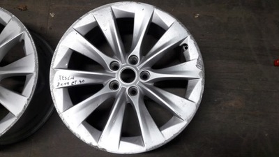 DISQUE ALUMINIUM TESLA 8.0