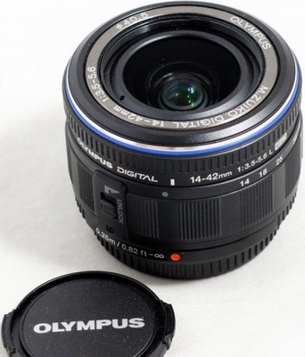 Olympus 14-42 PEN OM-D Obiektyw 14-42mm