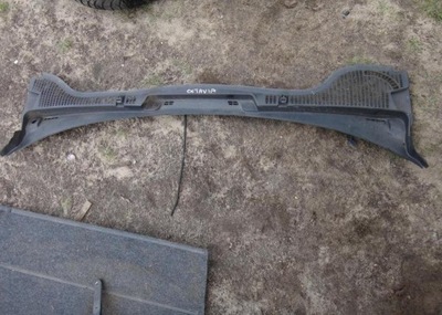 Жабо skoda octavia ii kombi фото №1