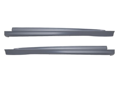 Пороги накладки спойлеры ford focus mk 3 3 st фото №1