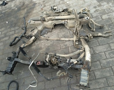 CITROEN C5 CHÂSSIS CHASSIS 3 2.7 HDI LEVLIRS AVANT - milautoparts-fr.ukrlive.com