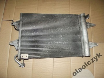 SEAT IBIZA III RADIATOR AIR CONDITIONER 1.4 05R - milautoparts-fr.ukrlive.com