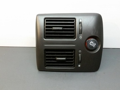 Решітка повітроводи задня fiat croma lift фото №1