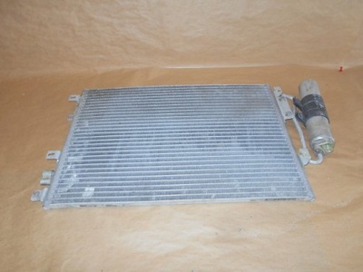 Радіатор кондиціонера renault kango ii dci фото №1