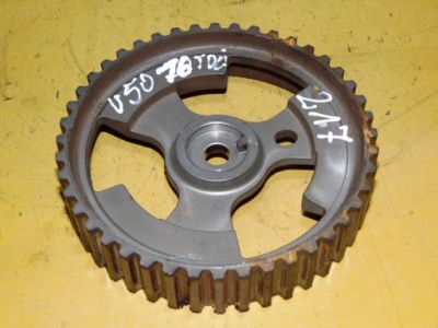 Колесо распределительного вала volvo v50 1.6 tdci фото №1