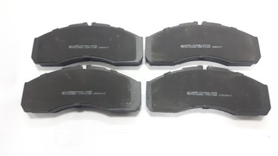 SAMKO PADS BRAKE 5SP1109 - milautoparts-fr.ukrlive.com