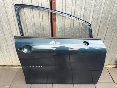 Seat leon 2 праве двері перед передні 05-12 фото №1
