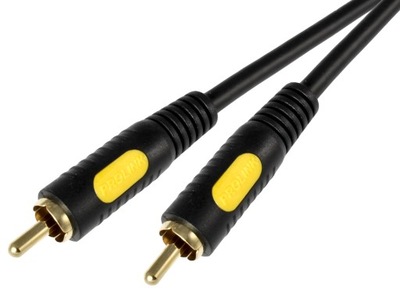 KABEL COAXIAL CYFROWY 1RCA PROLINK CLASSIC 5m