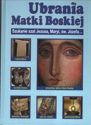 Ubrania Matki Boskiej Marek Szołtysek