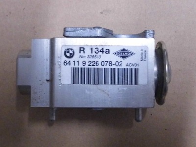 BMW E82 E84 VALVE EXPANSION AIR CONDITIONER 9226078 - milautoparts-fr.ukrlive.com