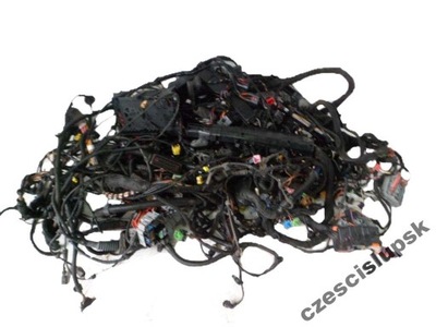 Комплектная электропроводка vw touareg 7l 3.0tdi механическая коробка передач фото №1