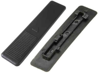 Заглушка накладки дах рейлінг do mazda cx5 ke 11- фото №1