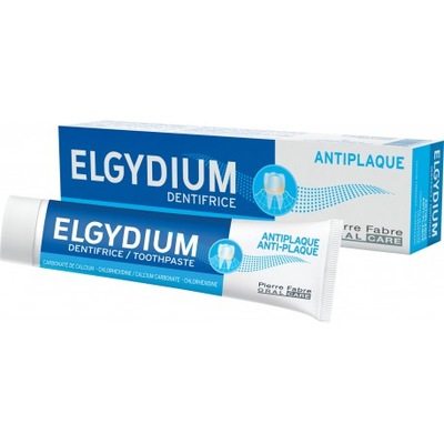 ELGYDIUM pasta anti -plaque 75 ml