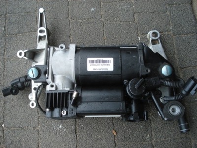 COMPRESSOR ZEST.NAPR. PUMP SUSPENSION VW TOUAREG 7L0698007D 7L 5.0TDI KING - milautoparts-fr.ukrlive.com