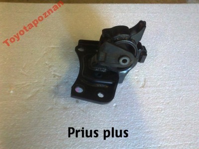Prius plus кронштейн подушка двигуна ліва фото №1