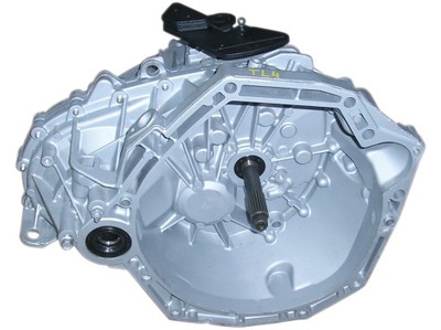 BOÎTE DE TRANSMISSION RENAULT SCENIC II 1.6 16V TL4 6-DE TRANSMISSION - milautoparts-fr.ukrlive.com