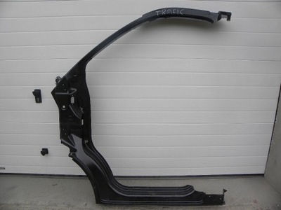 RENAULT TRAFIC II FRAME DOOR LEFT SIDE - milautoparts-fr.ukrlive.com