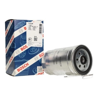 FILTRE CARBURANT BOSCH FORD FIESTA (FVD) - milautoparts-fr.ukrlive.com