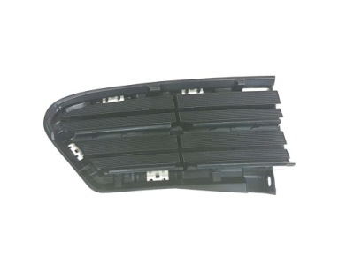 Rav4 15-18 заглушка захист решітка бампер перед l фото №1