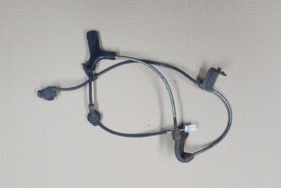 Corolla e12 02-07 шланг abs штекер датчик задня фото №1