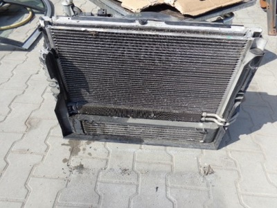 SET RADIATORS BMW 5 E60 E61 2.0 2.5 D 3.0 D AUTOMATIC TRANSMISSION - milautoparts-fr.ukrlive.com