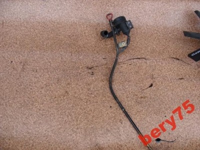 Ssang yong rexton 04r 2,7xdi щуп щуп оливи фото №1