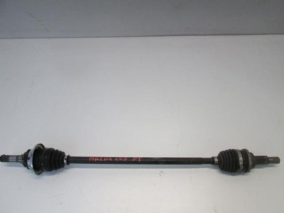 Приводной вал правый задняя mazda cx-5 cx5 2.0 lift фото №1