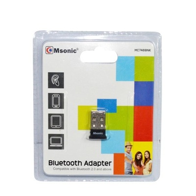 Szybki Adapter Bluetooth 2.0 USB + EDR Szczecin