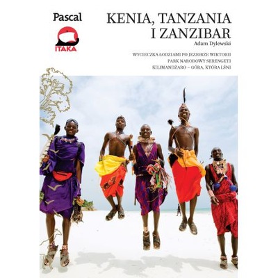 SUPER Przewodnik Pascal Kenia Tanzania Zanzibar 16