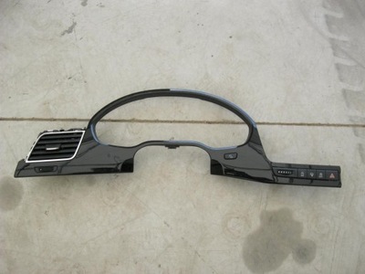 Audi a8 4h корпус захист спідометра 4h1853191 фото №1