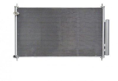 Nowa радіатор кондиціонера honda legend 04 05 06- фото №1