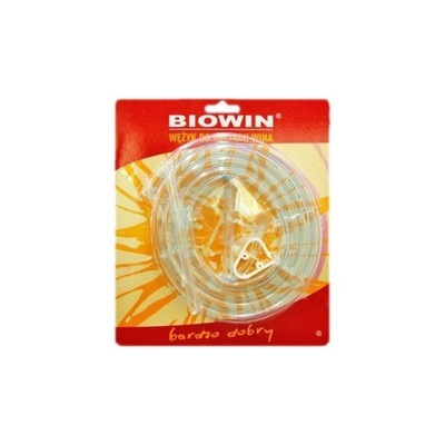 Wężyk, ściągacz do wina Biowin