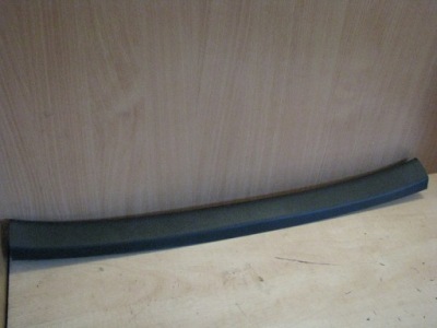 Пластик захист багажник honda civic viii ufo фото №1